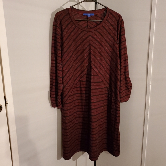 Apt. 9 Dresses & Skirts - Apt. 9 women's long sleeved dress